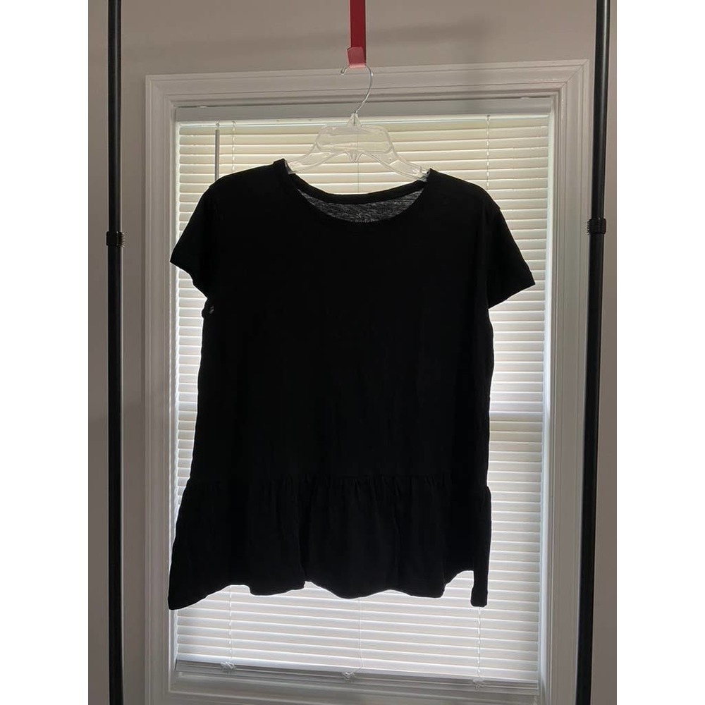 Calson T-Shirt Black Size M
